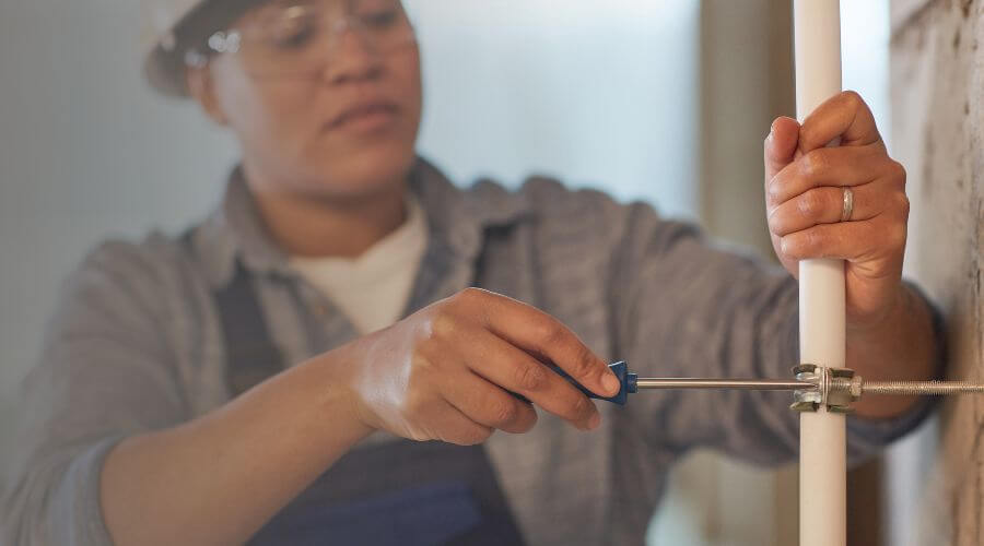 Professional annual plumbing maintenance services in Cottonport, LA